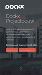Mobile Screenshot of dockx.com